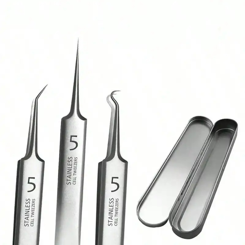 1/8Pcs Stainless Steel Blackhe - Luxury Skincare Acne 评论和价格