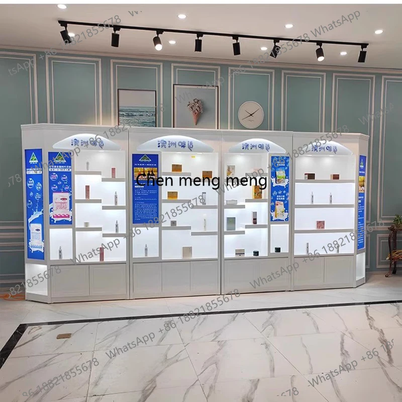 a55 Modern Luxury Skin Care Pr - Luxury Skincare Display 评论和价格