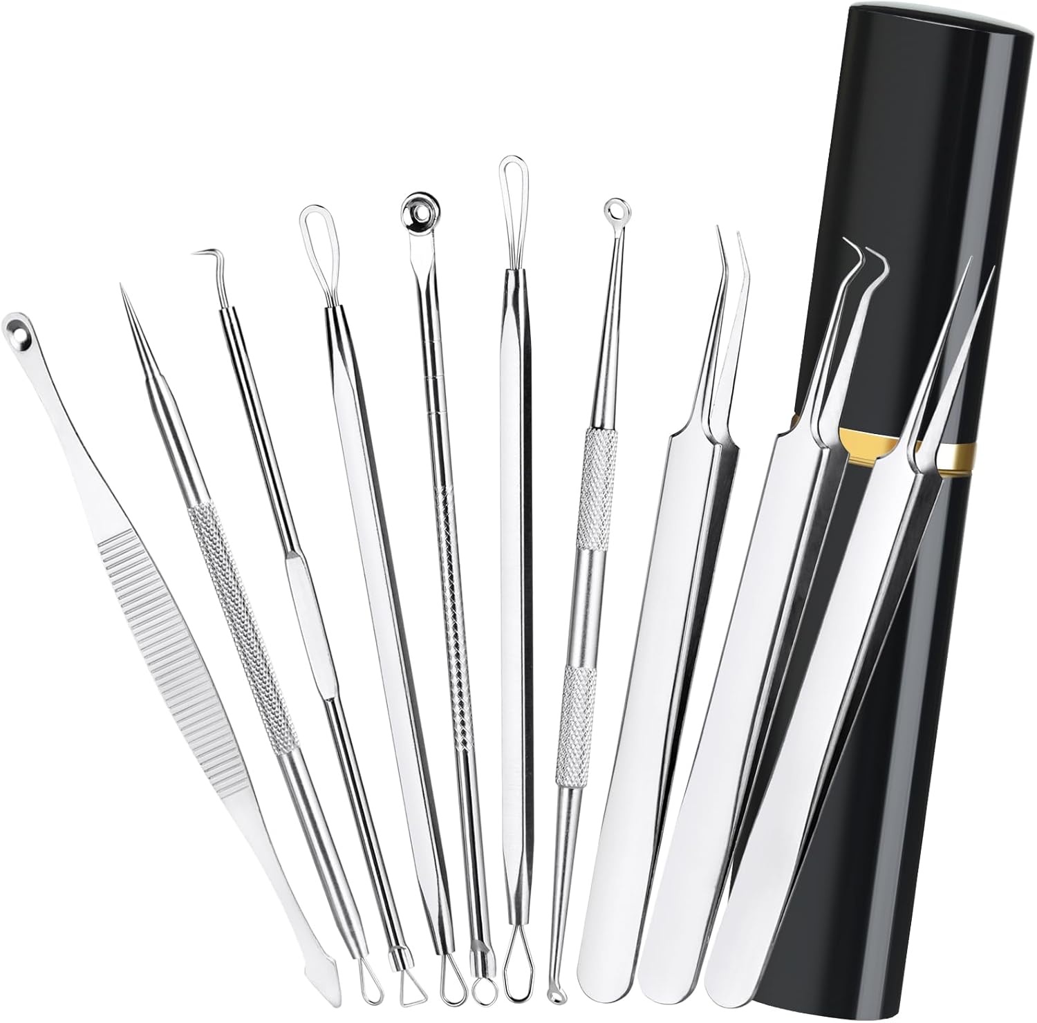 10Pcs Blackhead & Pimple Extra - Luxury Skincare Acne 评论和价格