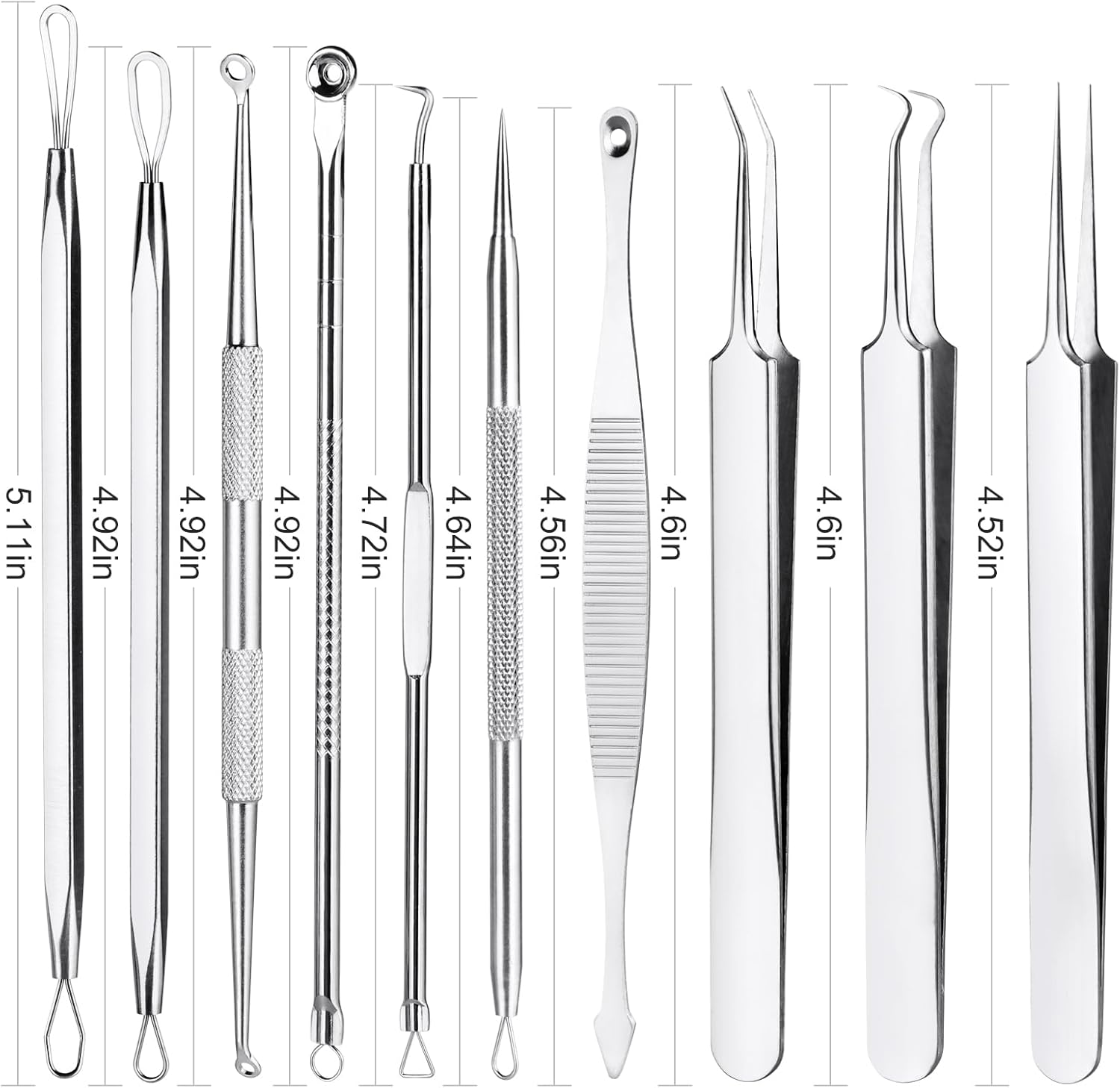 10Pcs Blackhead & Pimple Extra - Luxury Skincare Acne 评论和价格