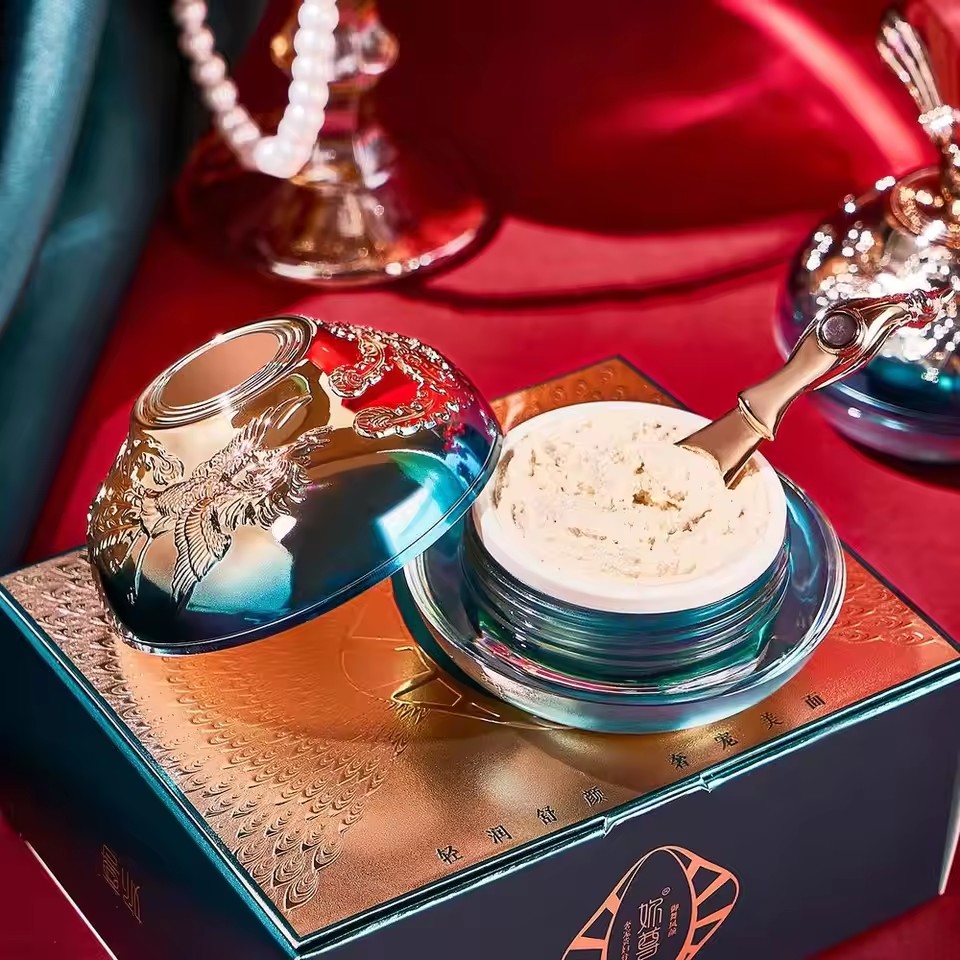 Luxury Noble Lady Cream Fairy  - Skincare Luxury Whitening 评论和价格