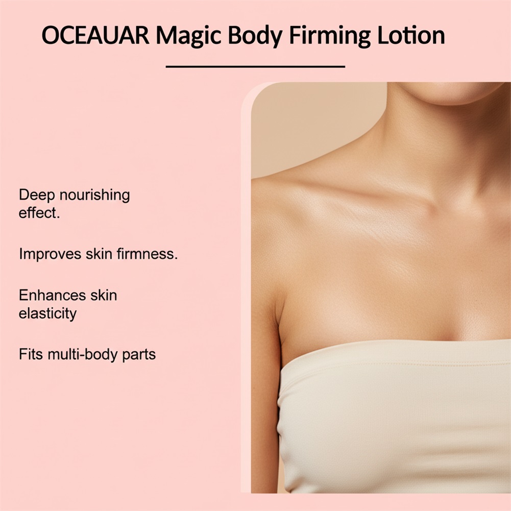 50g Luxury Body Oil,Magics Bod - Skincare Luxury Whitening 评论和价格