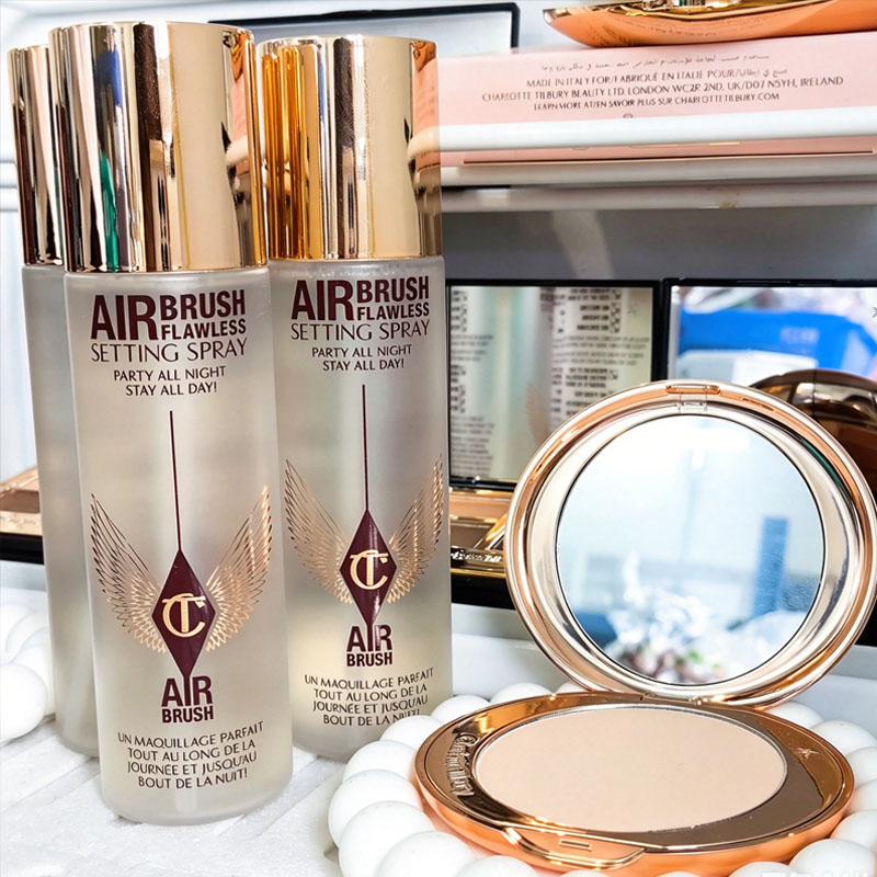 Luxury CT Brand Makeup Set Ski - Luxury Brands With Skincare 评论和价格