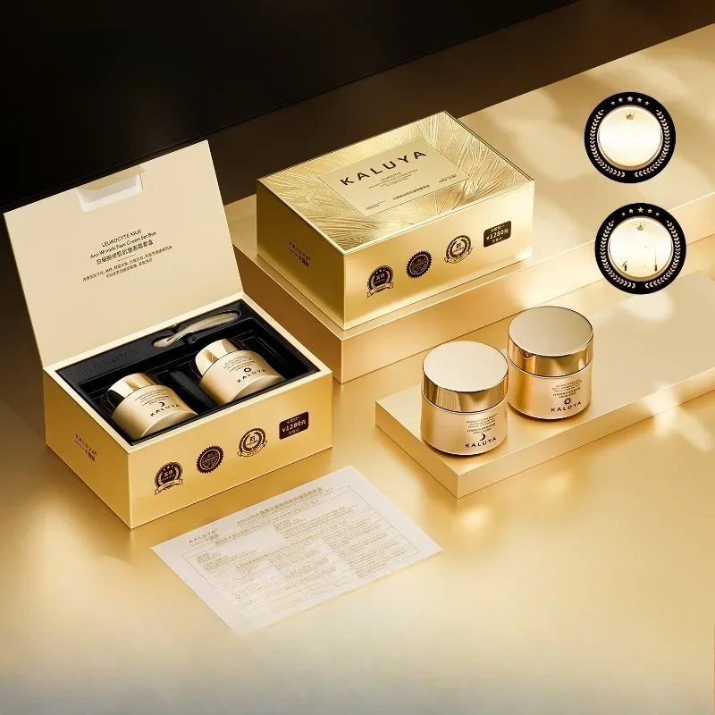 Luxury Creams Set for Dull Ski - Skincare Luxury Whitening 评论和价格