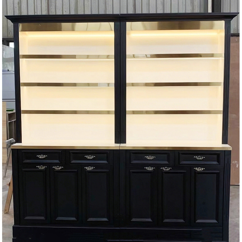 custom.Luxurious Makeup and Sk - Luxury Skincare Display 评论和价格