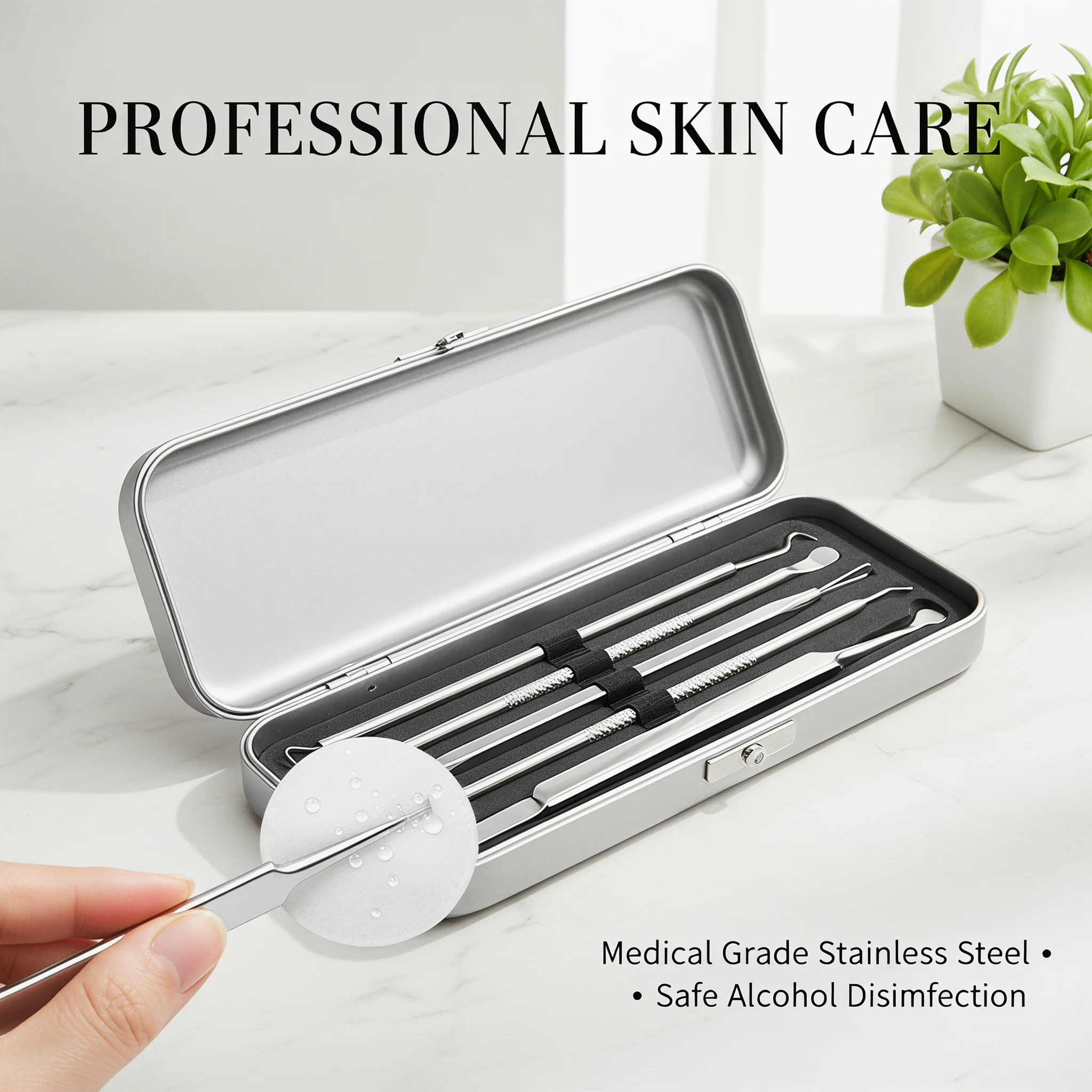 8Pcs Professional Acne Needle  - Luxury Skincare Acne 评论和价格